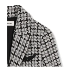 Zadig & Voltaire Jassen^Houndstooth Coat