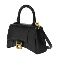 DAMES Balenciaga Heuptassen^Hourglass Handbag XS