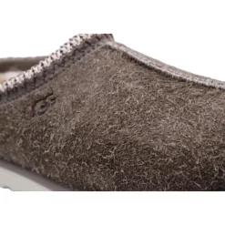 Heren UGG Pantoffels^Houten klompen voor stijlvolle uitstraling