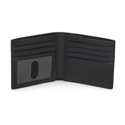 Heren Michael Kors Hudson Signature Logo Billfold Portemonnee