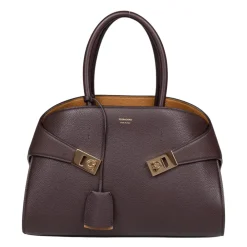 DAMES Ferragamo Hug Handbag
