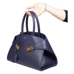 DAMES Ferragamo Handtassen^Hug Handtas