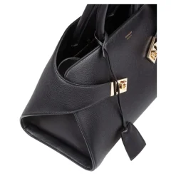 DAMES Ferragamo Handtassen^Hug Medium Handtas