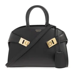 DAMES Ferragamo Heuptassen^‘Hug Mini’ schoudertas