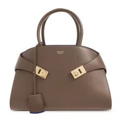 DAMES Ferragamo Hug Schoudertas