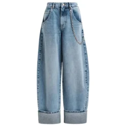 DAMES Essentiel Antwerp Huge Barrel Leg Jeans