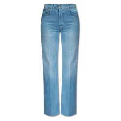 DAMES Anine Bing Jeans^Hugh wide leg jeans