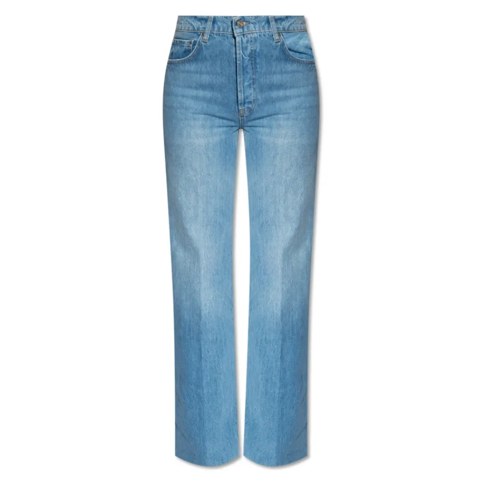 DAMES Anine Bing Jeans^Hugh wide leg jeans