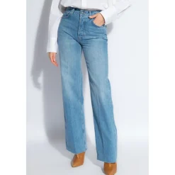 DAMES Anine Bing Jeans^Hugh wide leg jeans