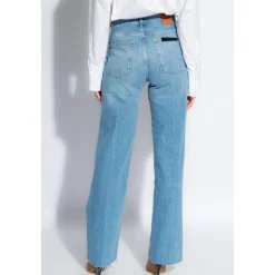 DAMES Anine Bing Jeans^Hugh wide leg jeans