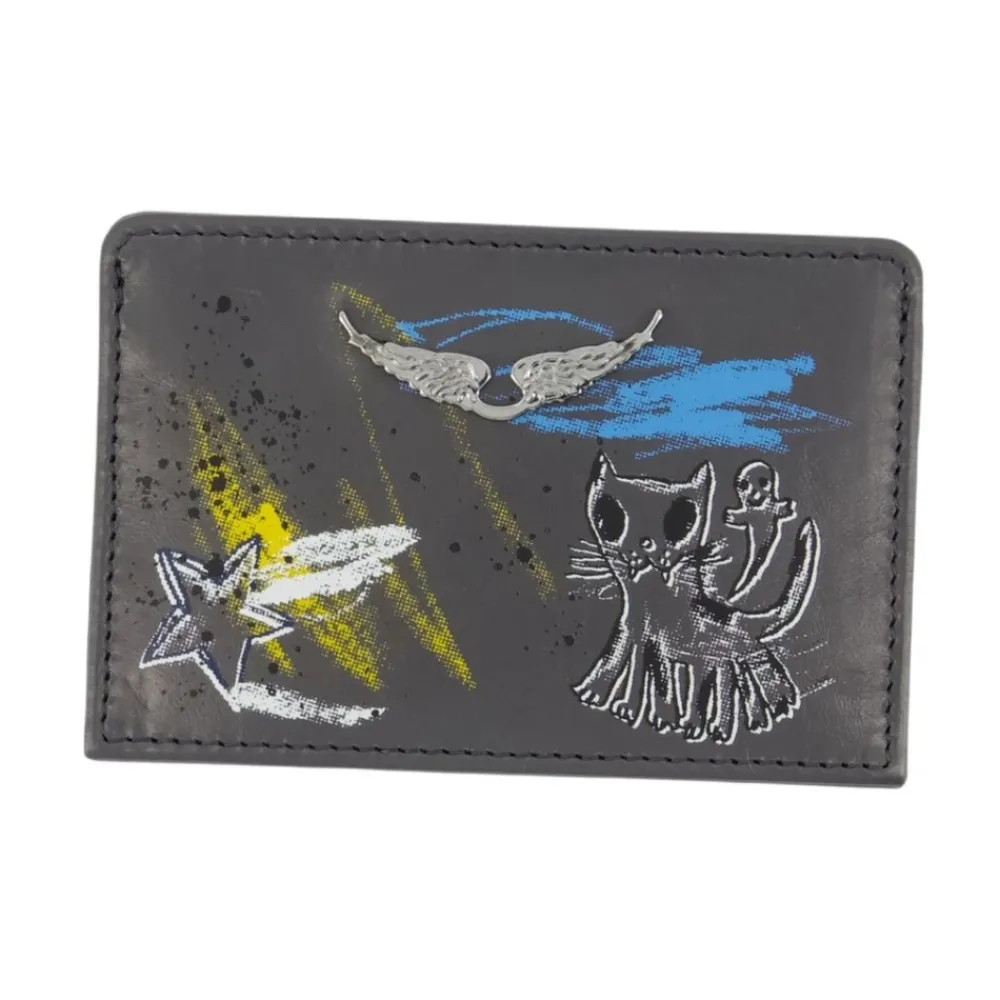 DAMES Zadig & Voltaire Humberto Pass Wallet