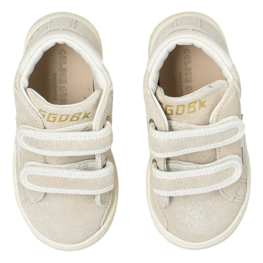 Golden Goose Sneakers^Hune Ballstar Sole Sneakers