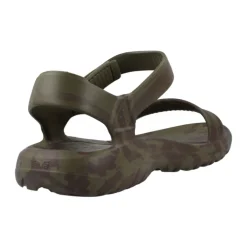 Heren Teva Hurricane Drift Platte Sandalen