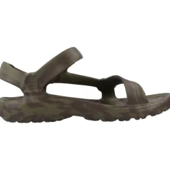 Heren Teva Hurricane Drift Platte Sandalen