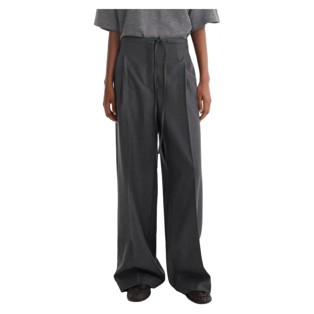 DAMES Róhe HW25 Wide Trousers