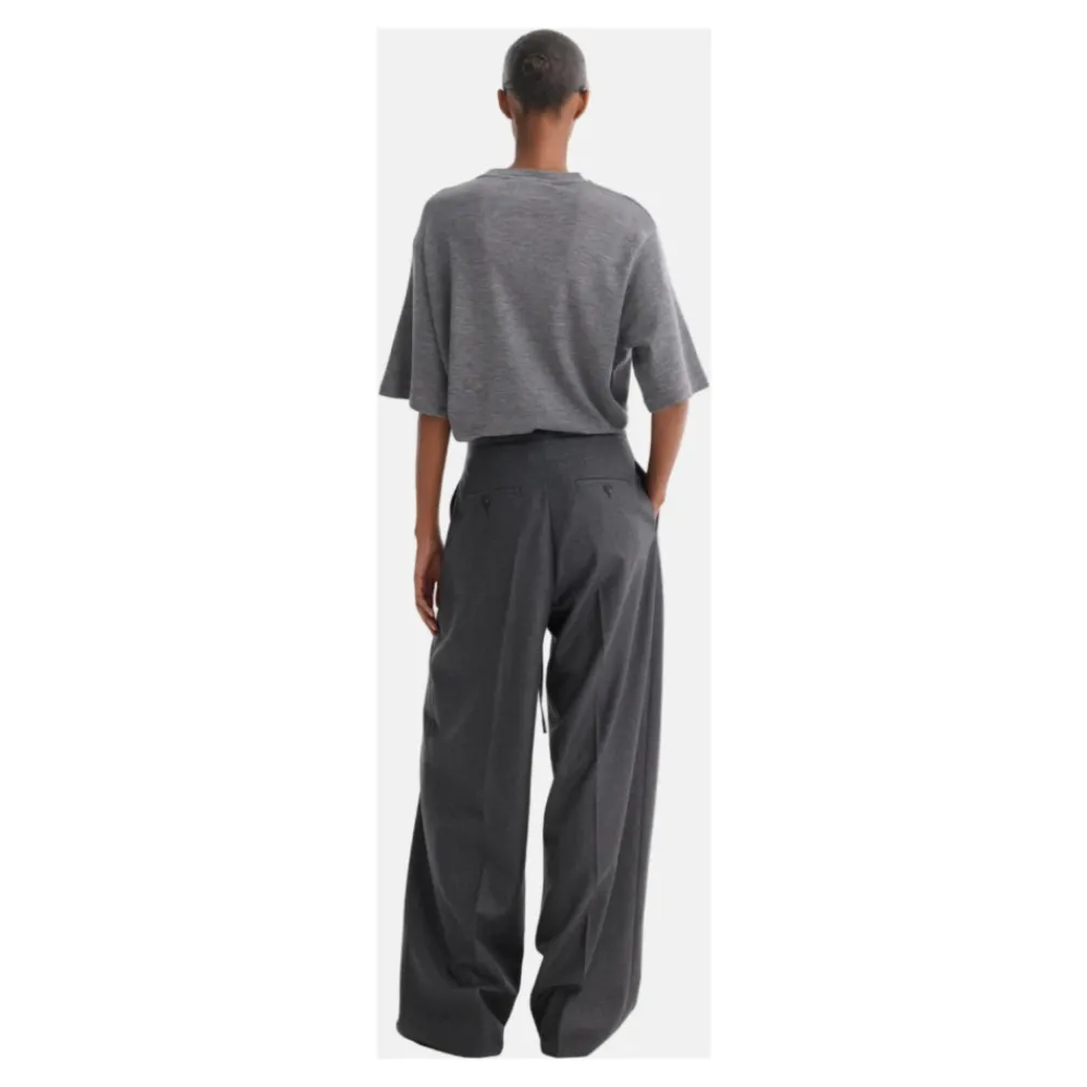 DAMES Róhe HW25 Wide Trousers