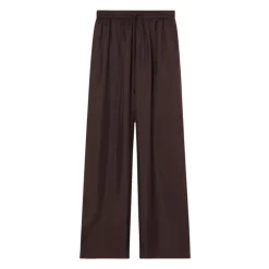 DAMES Róhe Broeken^HW25 Wijde Zijden Broek