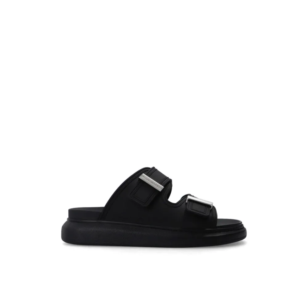 DAMES Alexander McQueen Slippers^Hybrid Sliders