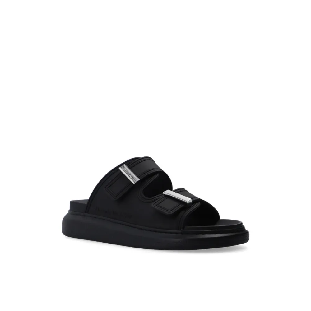 DAMES Alexander McQueen Slippers^Hybrid Sliders