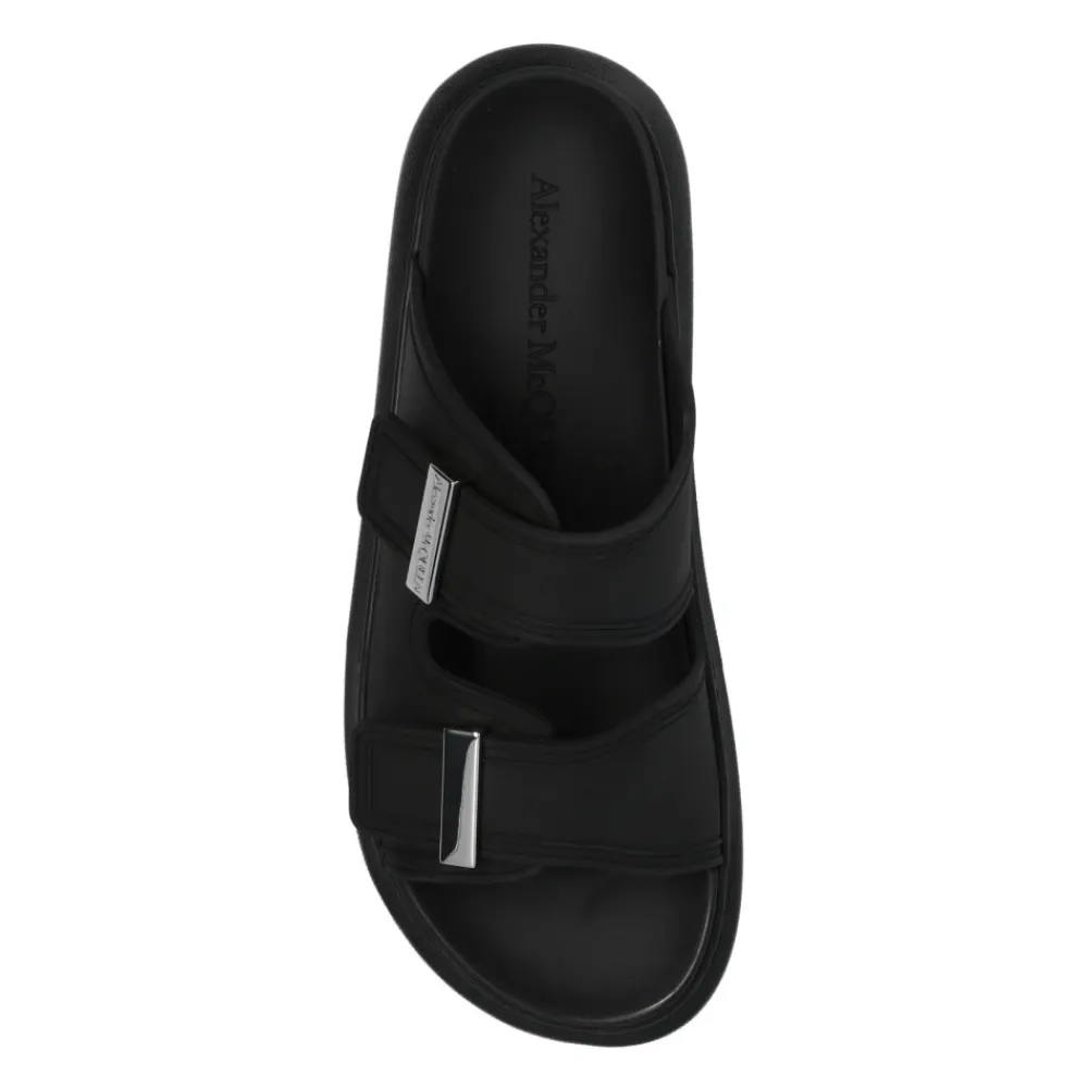 DAMES Alexander McQueen Slippers^Hybrid Sliders