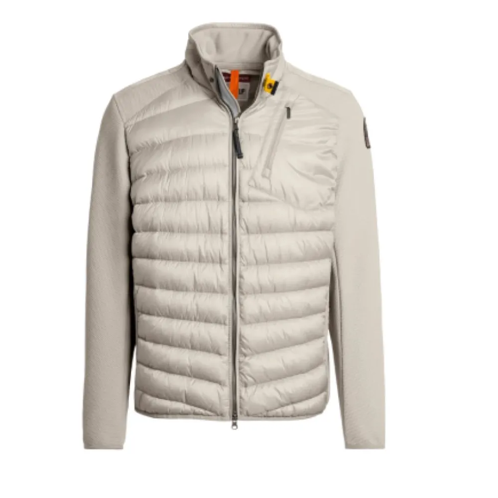 Heren Parajumpers Jassen^Hybride Polyester Donsjas