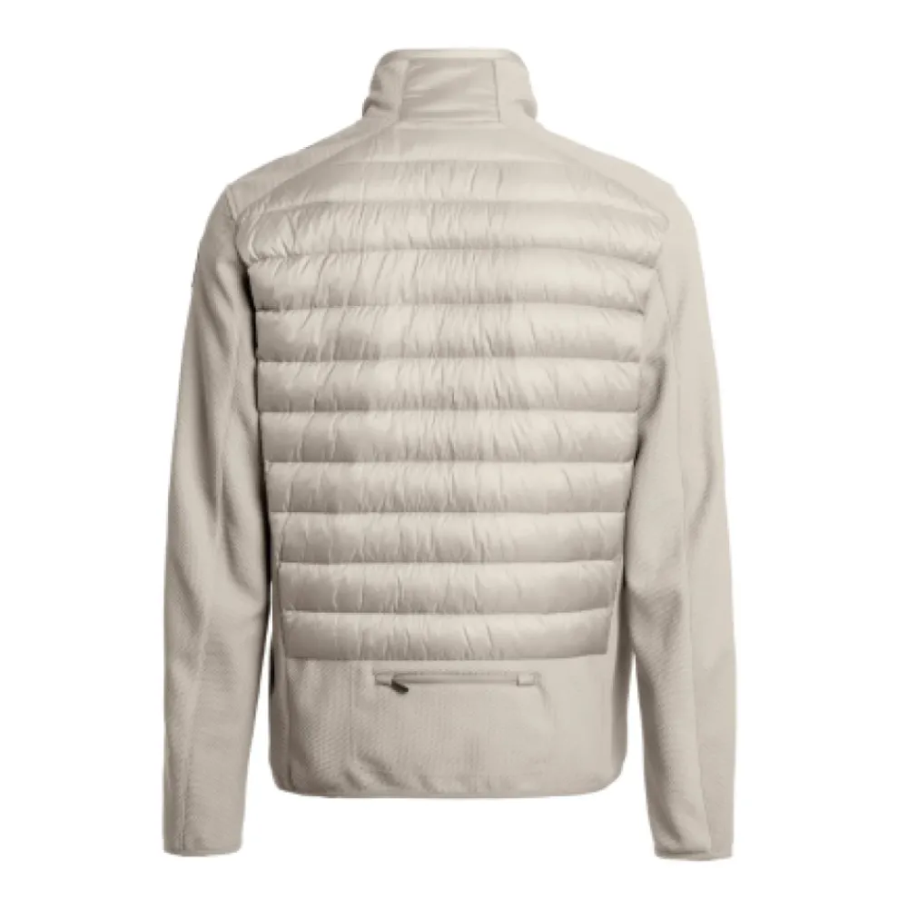 Heren Parajumpers Jassen^Hybride Polyester Donsjas