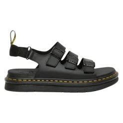 Heren Dr. Martens Sandalen^Hydro Leren Gesp Sandaal Platform