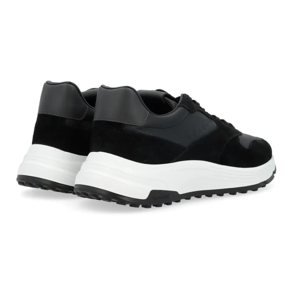 Heren Hogan Sneakers^Hyperlight Veterschoenen