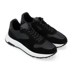 Heren Hogan Sneakers^Hyperlight Veterschoenen