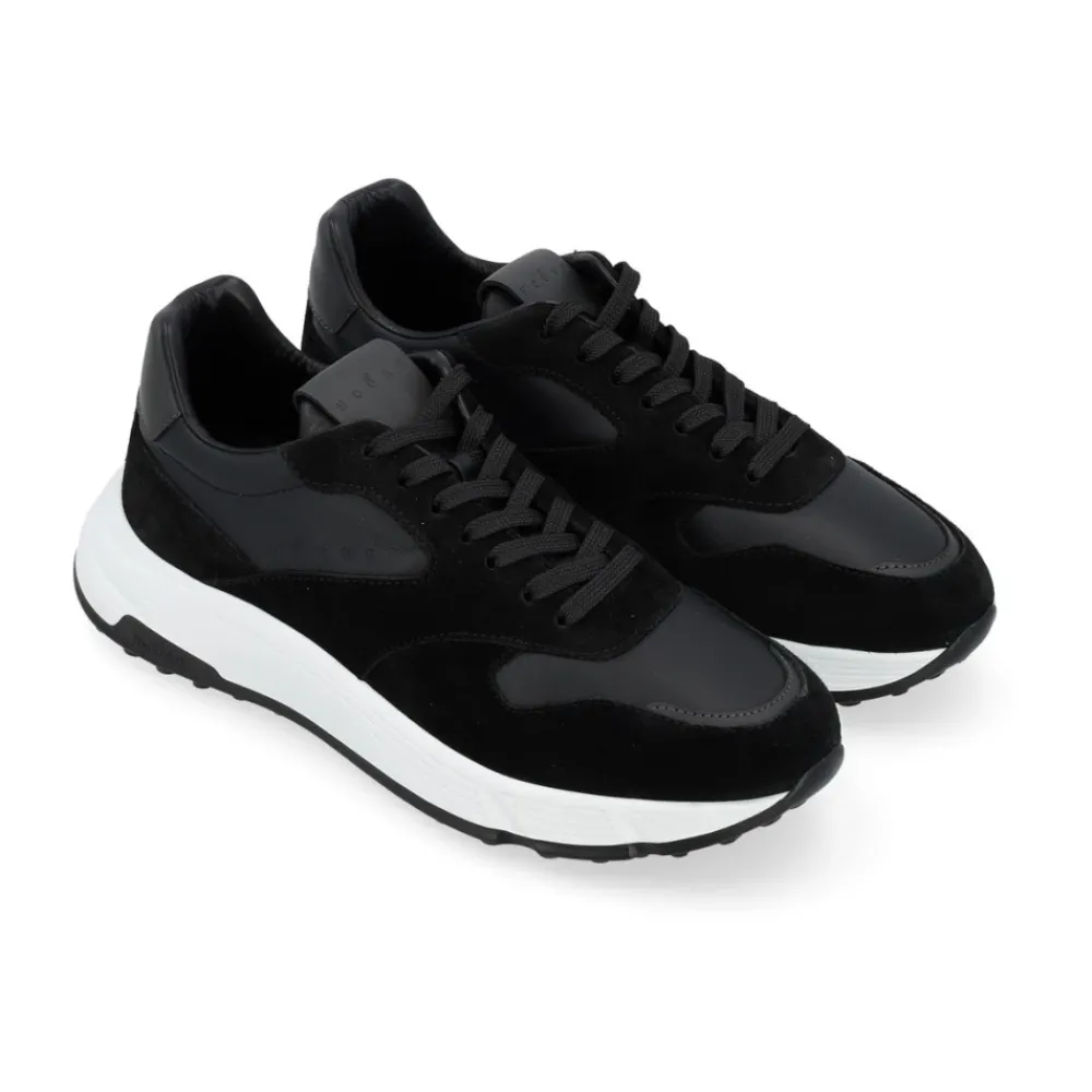 Heren Hogan Sneakers^Hyperlight Veterschoenen