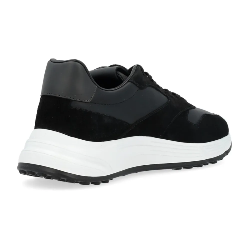 Heren Hogan Sneakers^Hyperlight Veterschoenen