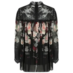 DAMES Zimmermann Hypnotic Blouse