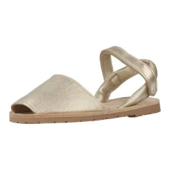 RIA Menorca Sandalen^Ibicenca Flat Sandal