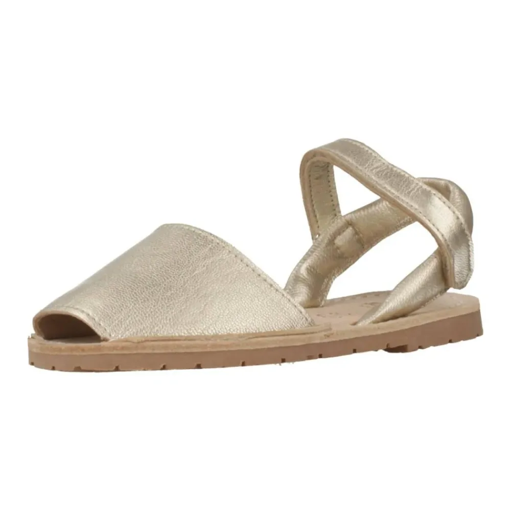 RIA Menorca Sandalen^Ibicenca Flat Sandal