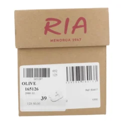 RIA Menorca Sandalen^Ibicenca Sandal