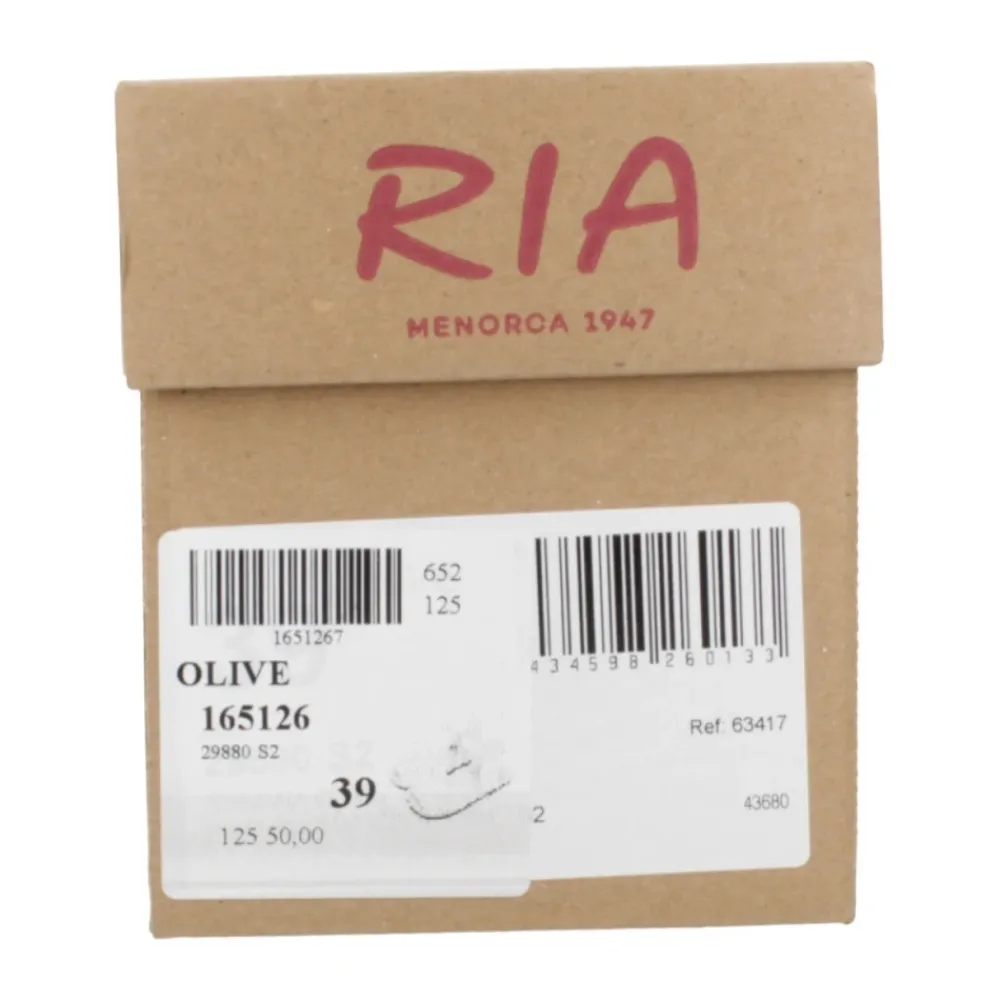 RIA Menorca Sandalen^Ibicenca Sandal