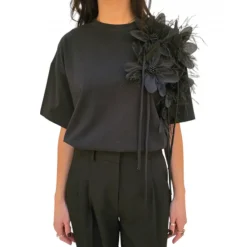 DAMES Essentiel Antwerp IBISCUS BL34 T-shirt