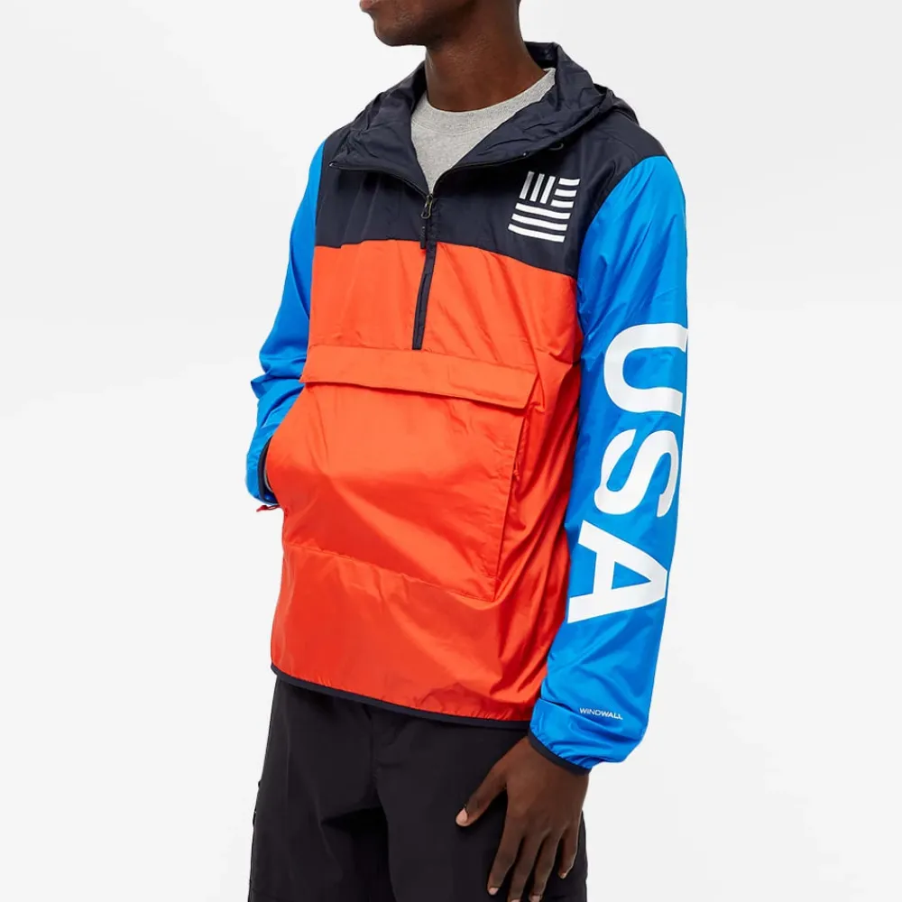 The North Face IC Anorak Pullover Jacket