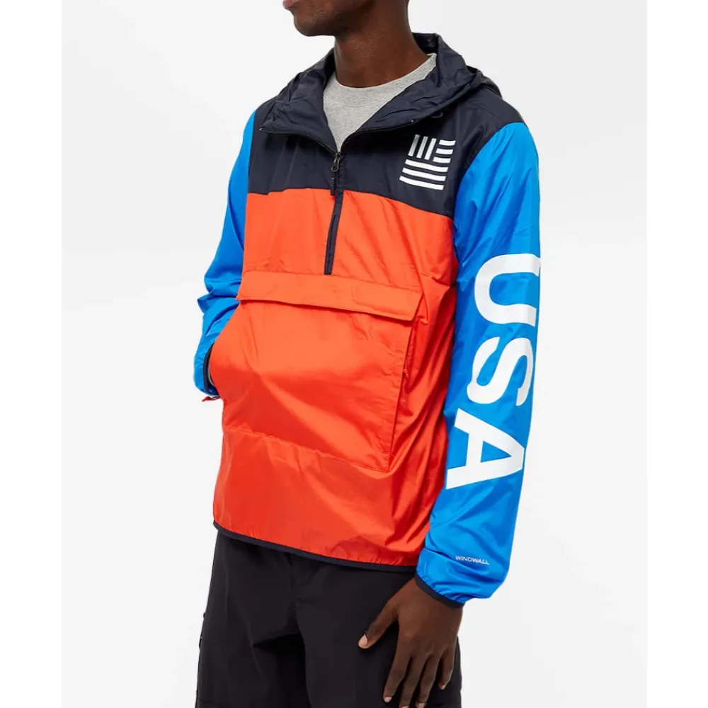The North Face IC Anorak Pullover Jacket