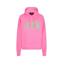 DAMES Dsquared2 Icon Cool Fit Hoodie