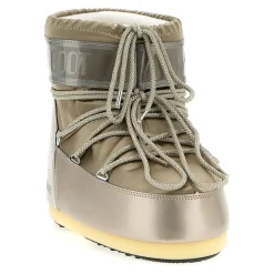 DAMES Moon Boot Icon Low Glance Enkellaarsjes