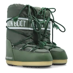 Moon Boot Icon Low Nylon Snow Boots