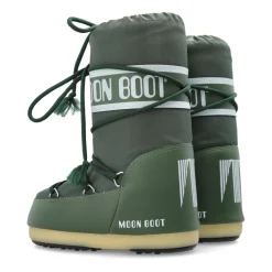 Moon Boot Icon Low Nylon Snow Boots