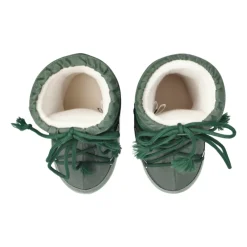 Moon Boot Icon Low Nylon Snow Boots