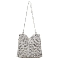 DAMES Rabanne Schoudertassen^Iconic 1969 Schoudertas