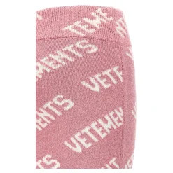 DAMES Vetements Rokken^Iconic Lurex Monogram Rok