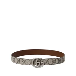 Gucci Iconisch Embleem Riem voor Verfijnde Look