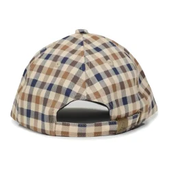 Heren Aquascutum Iconische Baseballpet