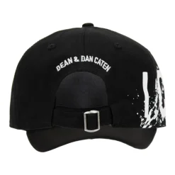 Heren Dsquared2 Petten^Iconische Baseballpet met Gespsluiting