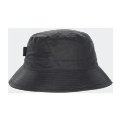 DAMES Barbour Hoeden|Hoeden^Iconische emmerhoed van gewaxt katoen